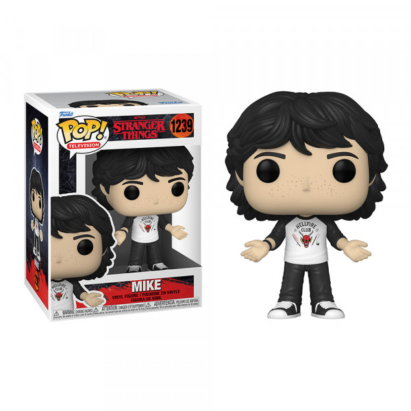 Funko POP! Stranger Things: Mike (1239)